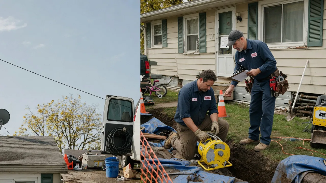 Emergency Plumber in Wolfcreek, WV near me